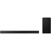 SAMSUNG HW-B650F/ZC 3.1 ch Soundbar with Dolby Digital, DTS Virtual:X, Q-Symphony, Bass Boost, Adaptive Sound, Bluetooth, HDM