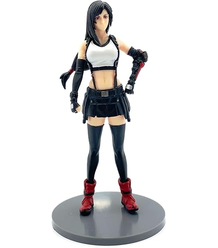 Amazon.com: Final Fantasy IX Heroines Figure Japan Home Decor