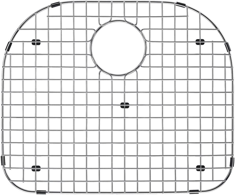 Best Kitchen Sink D Shape Mat