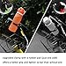 PAMASE Adjustable Quick Release Bike Water Bottle Cage Rack - Mountain Road Bicycle Bottle Holder Black