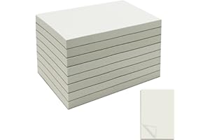 suituts 24 Pack 4X6 Inch Memo Pads Scratch Pads/Writing Pads, Small Blank Note Pad bulk for Servers, School, Office (Each Not