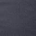 Amazon Basics Room Darkening Blackout Window Curtain with Rod Pocket and Tie Back, 42 x 63 Inches, Black - Set of 2