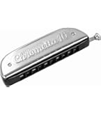 Amazon.com: HOHNER 7538-C Toots Mellow Tone Harmonica, Key of C