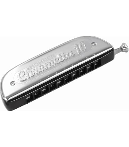 YAMAHA CHROMATIC HARMONICA　C 、 Q468 Yamaha Vintage Alto Single Chromatic Harmonica Used
