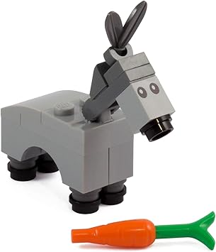 lego donkey