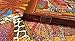 JaCaRou Puzzles Rainbow Giraffes 1000 Pieces Jigsaw Puzzle