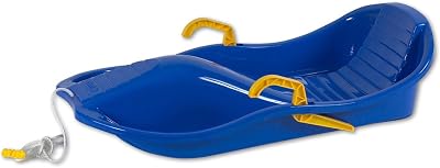 Dantoy BOB Sledge with Brakes - 84cm Toboggan Fun for Winter