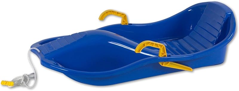 Dantoy BOB Sledge with Brakes - 84cm Toboggan Fun for Winter