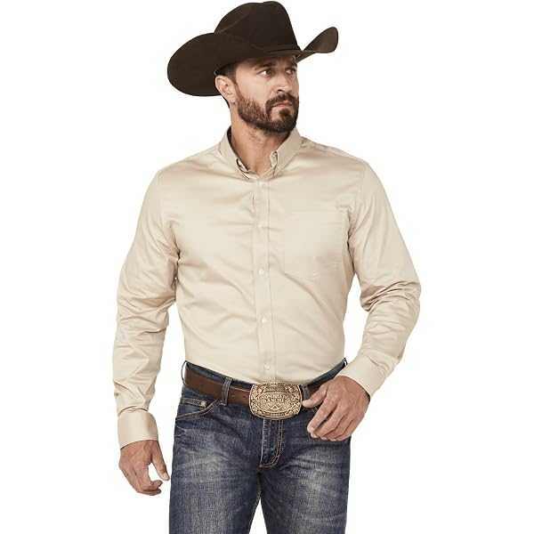 cody james button up