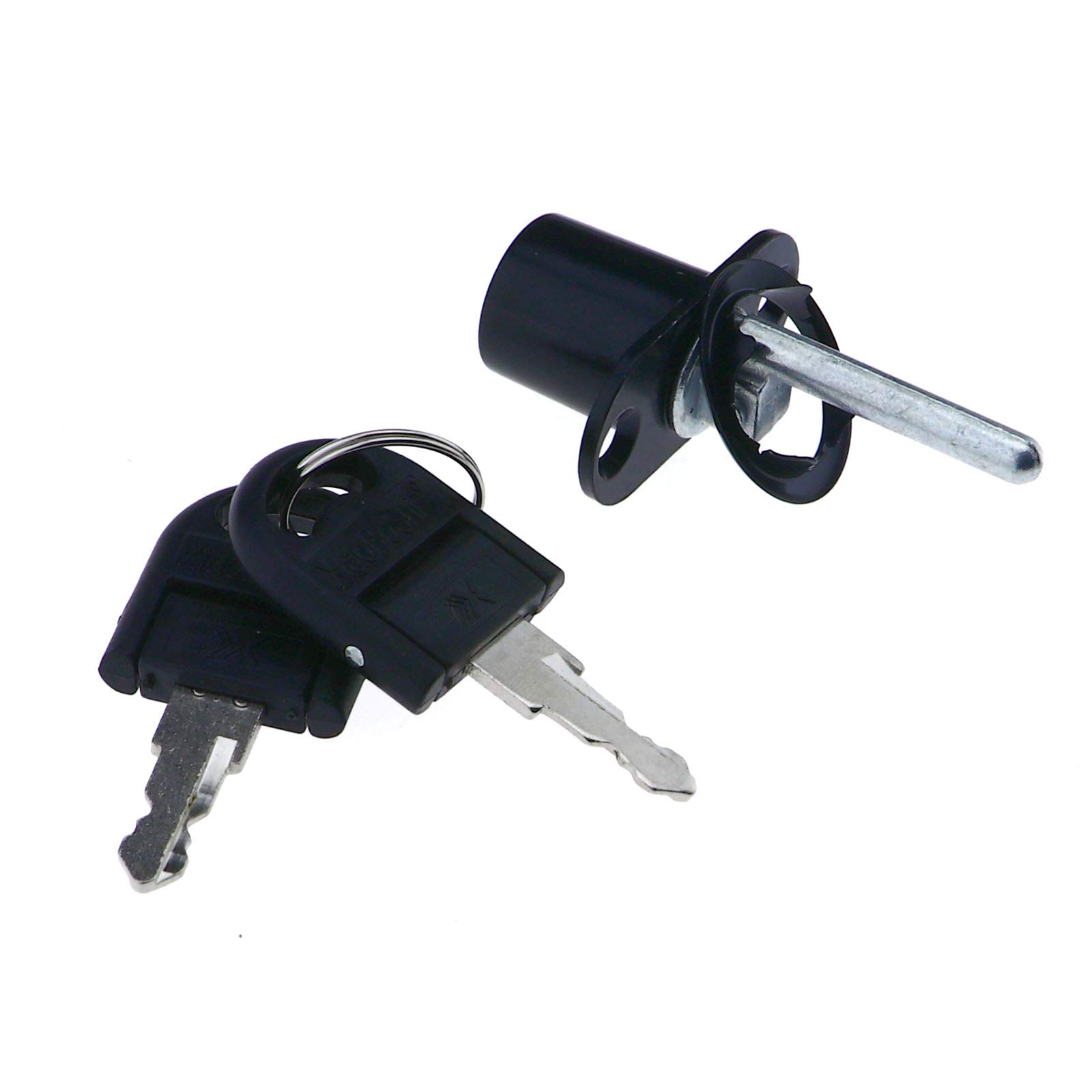 ENET Large Furniture Office Cabinet Cupboard Drawer Desk Pedestal Lock w/2 Keys Set