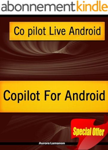 Download Co pilot Live Android - Copilot For Android (English Edition) PDF