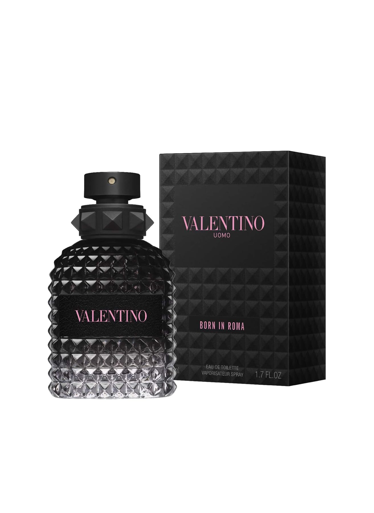 Valentino Uomo Born In Roma for Men - 1.7 oz EDT Spray