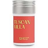 Aera Tuscan Villa Home Fragrance Scent Refill - Notes of Grapefruit, Pepper Seed, Lavandin and Cypress - Works with The Aera Diffuser - Apartment Therapy Limited Edition