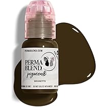 Perma Blend - Orange Crush - Microblading Ink to Enhance Lip Color