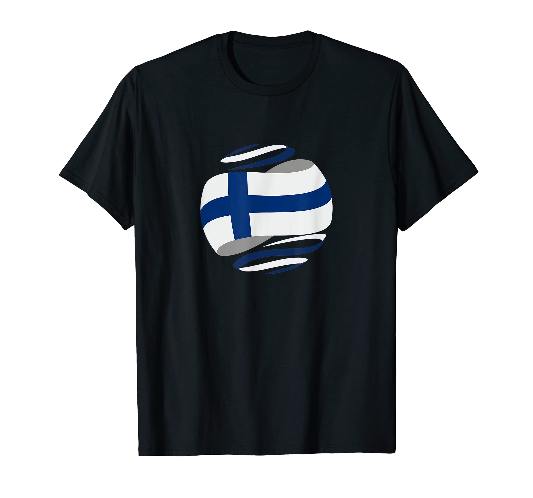 Flag Finland T-Shirt