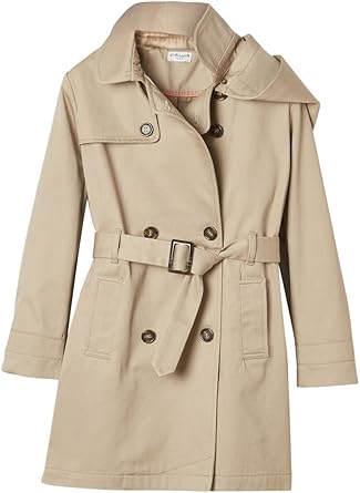 Trench cyrillus fille Clearance