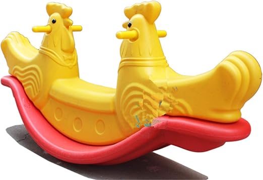 rocking horse seesaw