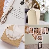 jijAcraft 3.5cm Mini Wood Pegs 100Pcs with Jute Twine for Photo Display view 6