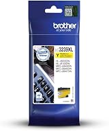 Brother LC-3239XLY Inkjet Cartridge Yellow Ultra High Yield view 2