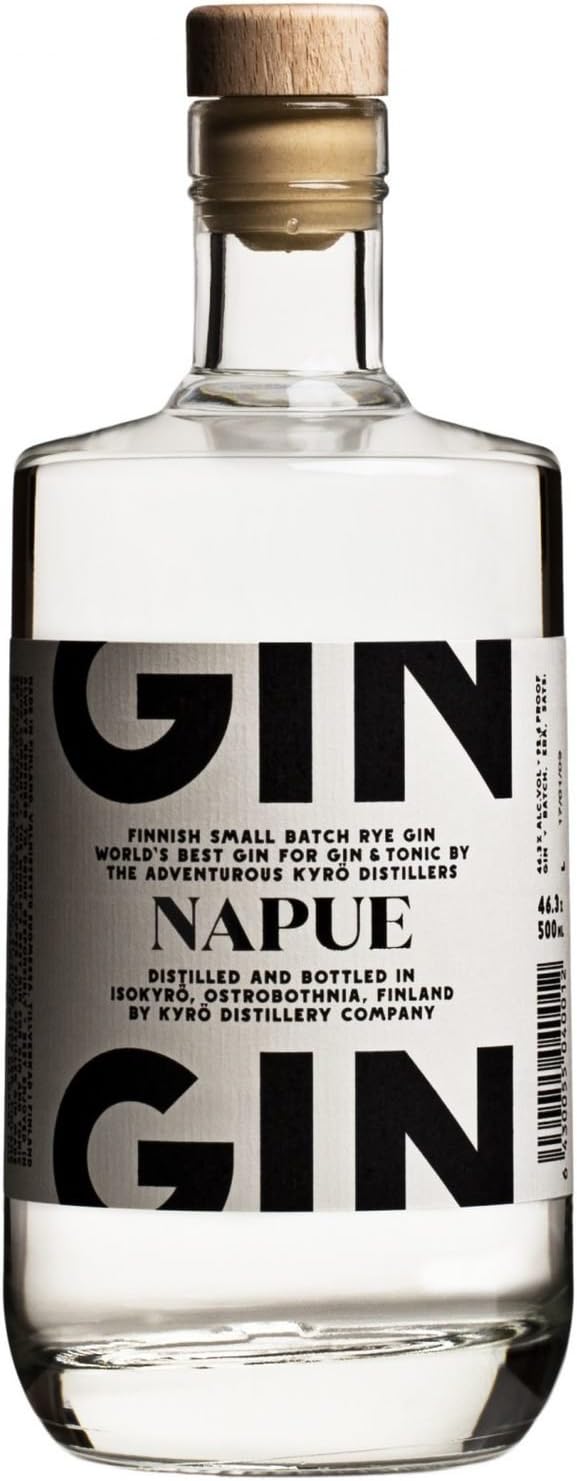 Napue Gin Kyrö Distillery 46,3% 50 cl.
