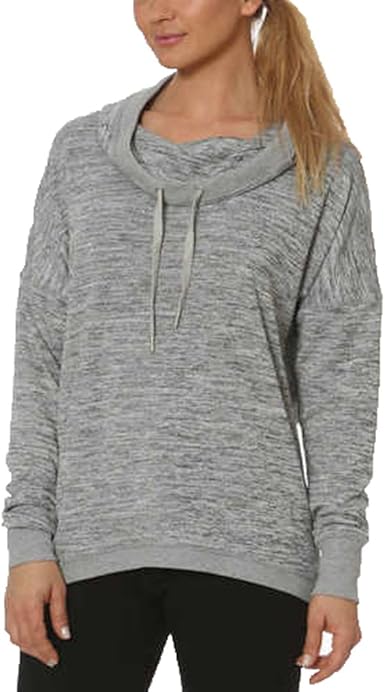 amazon cowl neck sweater