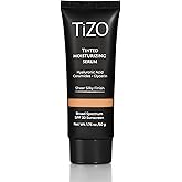 TIZO | Tinted Moisturizing Serum | SPF 30 | Shade in MEDIUM-DEEP