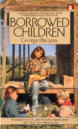 Borrowed Children 055316953X Book Cover