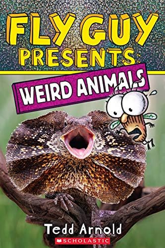 Amazon.com: Fly Guy Presents: Insects (Scholastic Reader, Level 2