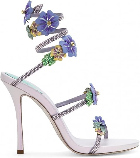 rene caovilla cleo sandals