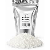 Natural Farms (1lb) Non-GMO Emulsifying Wax Pastilles NF &ndash; Plant-Derived Cosmetic Grade Wax