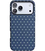 casetify classic dottie iPhone17pro ドット Amazon.com: CASETiFY Impact iPhone 17 Pro Case [4X Military Grade