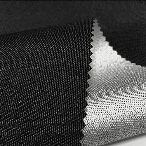 Resistant Material Silver Heat Resistant Fabric HEFUTE Fire