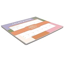 Orange Circle Studio 2025-2026 Color Block Magnetic