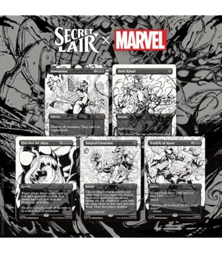 SECRET LAIR FINAL FANTASY Grimoire フォイル Secret Lair x FINAL FANTASY: Grimoire JP Foil Edition | Secret Lair