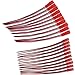 eBoot 20 AWG JST Plug Connector 2 Pin Male Female Plug Connector Cable Wire for LED Lamp Strip RC Toys Battery, 10 Pairs primary