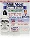 NeilMed Sinus Rinse - A Complete Sinus Nasal Rinse Kit