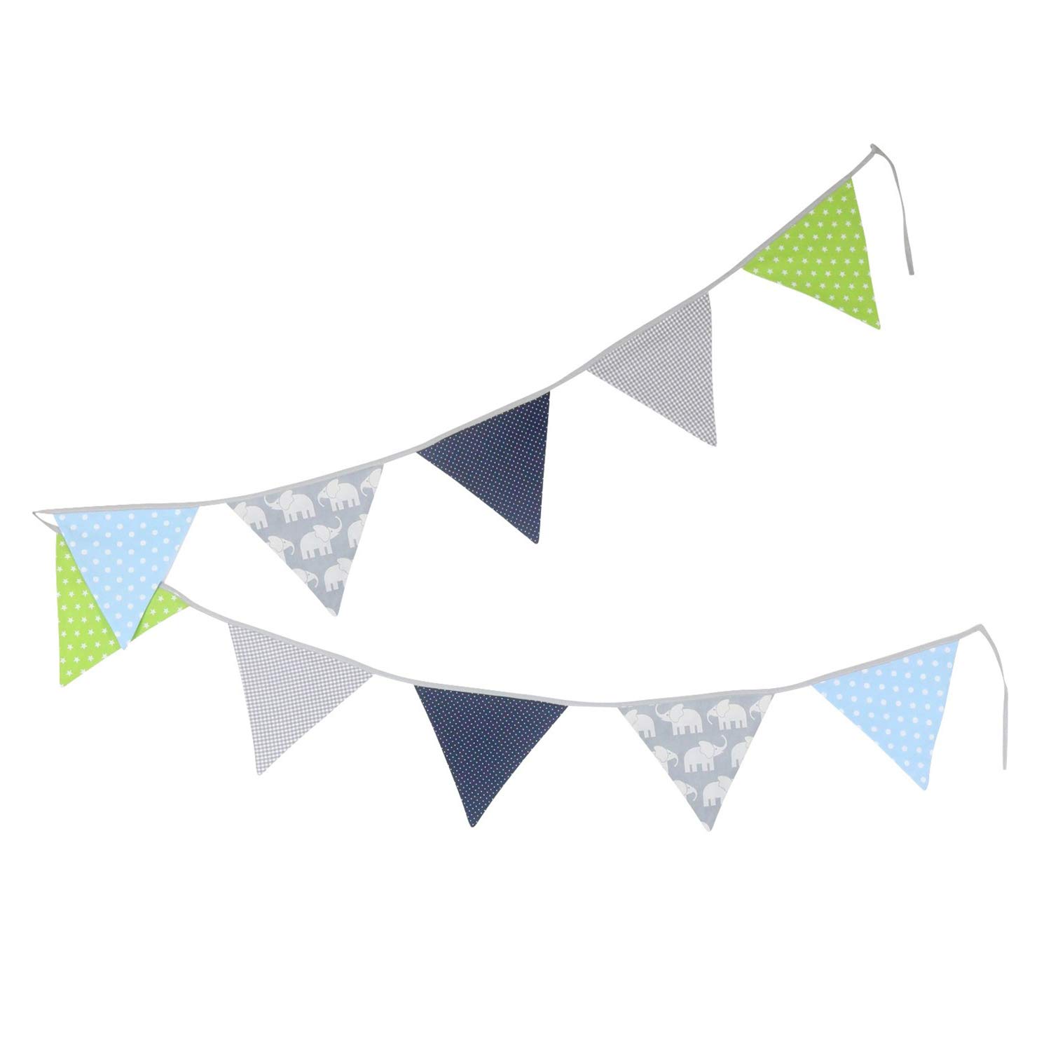 Гирлянда дружбы из бумаги как сделать шаблон