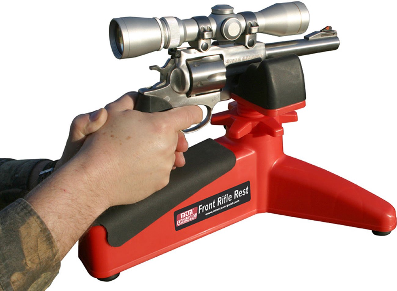 MTM Front Rifle Rest eBay
