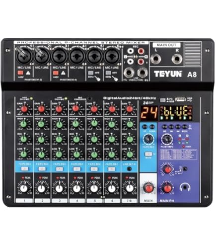 DJ機材 Numark SCRATCH Numark Scratch Mixer DJ, Dois Canais Scratch para Serato DJ