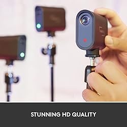Logitech for Creators Mevo Start 3-Pack Wireless