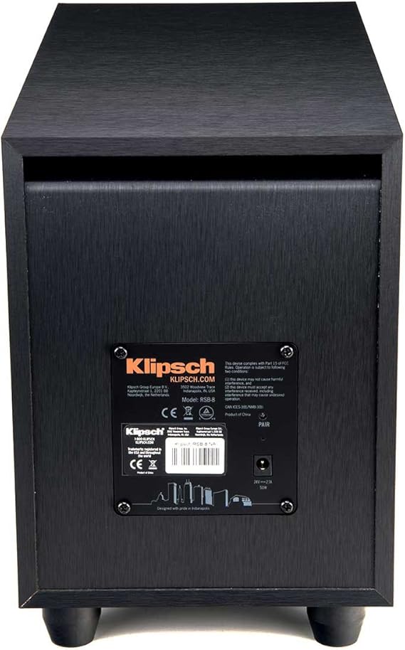 klipsch rsb 10