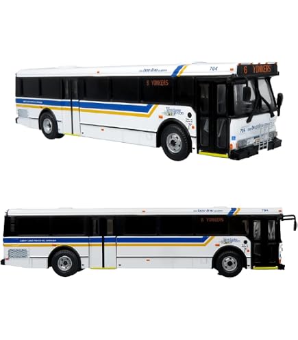 ORION MODELS HOn3スケール ビジネスカー B-21 Amazon.com: Iconic Replicas Orion V Transit Bus: Westchester Bee