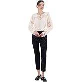 May You Be Women’s Super Stretch Pull-On Millennium Ankle Pants…