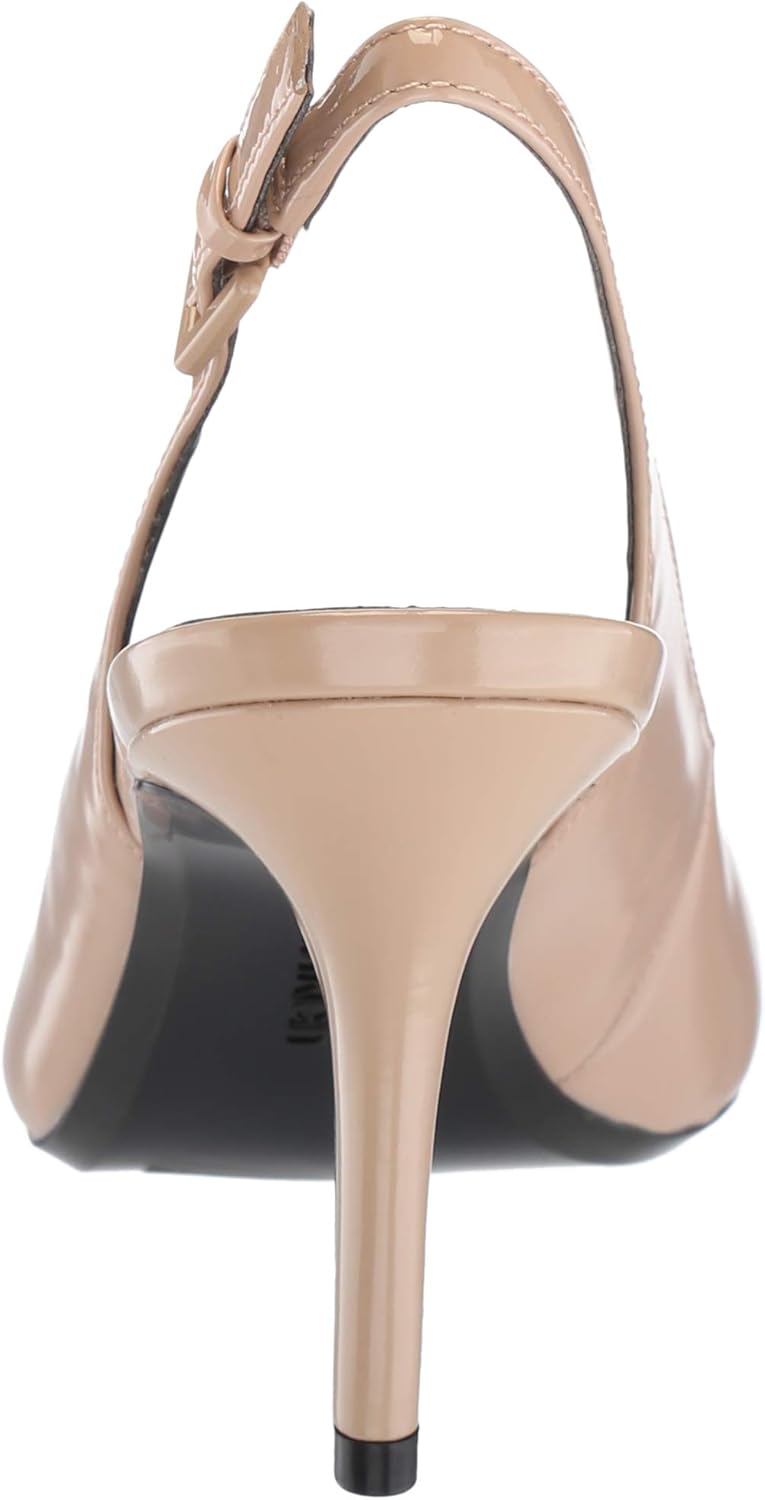 calvin klein gwenith slingback pump