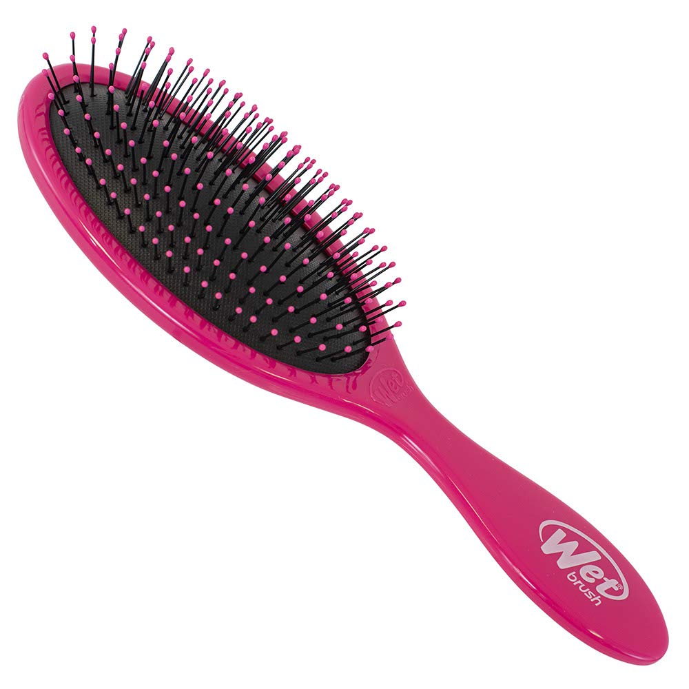WetBrush Original Detangler, Pink — image 1