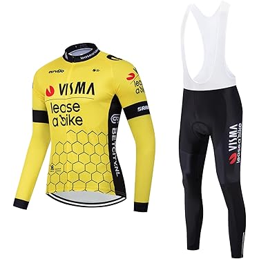 Pantalon Montaña Hombre Conjunto De Ropa De Ciclismo Del Equipo De