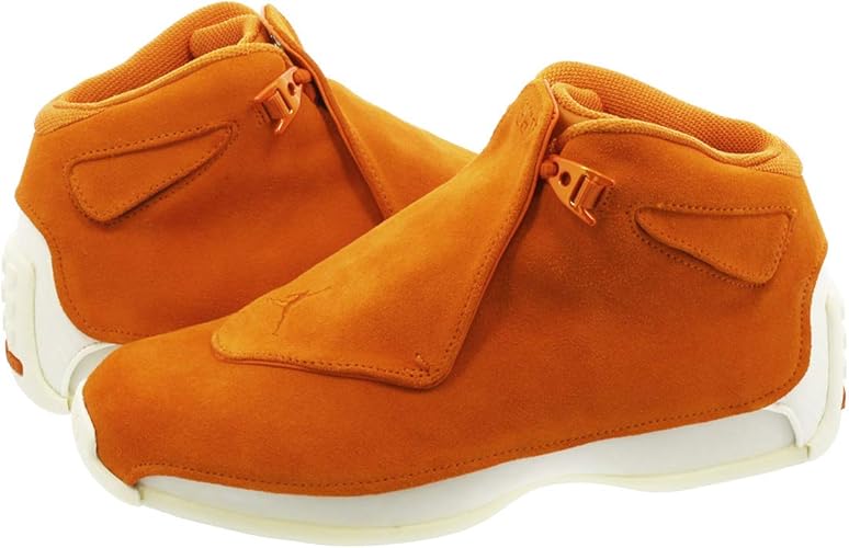 jordan 18 orange