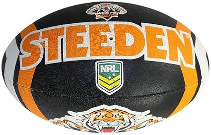 steeden rugby ball