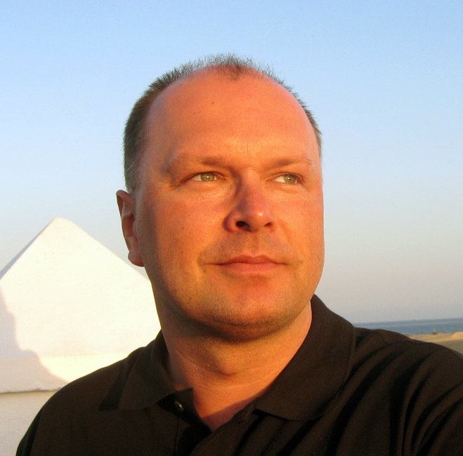 Author image of Thomas Rabenstein