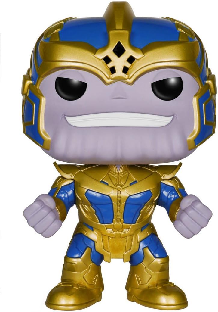 thanos 6 inch pop